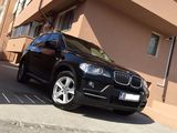 BMW X5 negru, fotografie 2