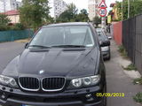 bmw x5 negru metal