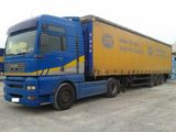 Camion MAN TG 460 A