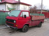 Camioneta de marfa VW T3 ieftina, fotografie 1