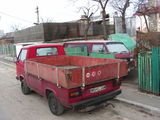 Camioneta de marfa VW T3 ieftina, fotografie 2