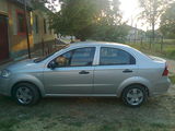 chevrolet aveo, fotografie 1