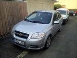 Chevrolet Aveo 2006