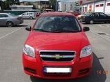 Chevrolet Aveo 2009 GPL 3000 EUR