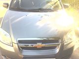 chevrolet aveo 2010