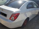 Chevrolet  Aveo 2011