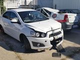 Chevrolet  Aveo 2011, fotografie 5