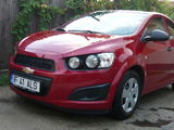 chevrolet aveo 2012, fotografie 2