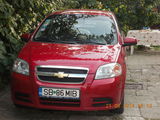 chevrolet aveo, fotografie 2