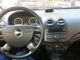 chevrolet aveo, photo 1