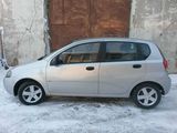 chevrolet aveo, fotografie 1