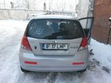 chevrolet aveo, photo 2