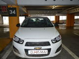 Chevrolet Aveo 4 usi LS 2012, fotografie 3