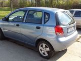 Chevrolet Aveo în 5 uşi,1.2, an fabricaţie 2007