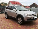 Chevrolet Captiva 2008, fotografie 1