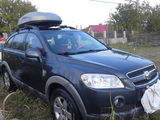 chevrolet captiva, fotografie 1