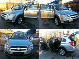 Chevrolet Captiva LT Exclusive 4x4 Impecabil Schimb, fotografie 1