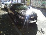 CHEVROLET CRUZE 2011