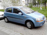 chevrolet Kalos 2004, fotografie 4