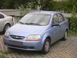 Chevrolet Kalos 2005