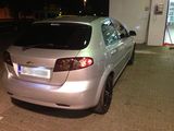 Chevrolet Lacetti 1.6 16v 2007, fotografie 4