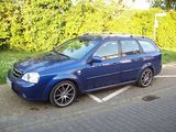 Chevrolet Lacetti Nubira 1.8CDX+GPL, fotografie 1