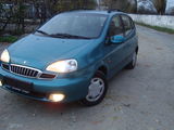 CHEVROLET MICROBUZ 2001/KLIMA ADUS GERMANIA