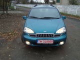 CHEVROLET MICROBUZ 2001/PRIMELE NR ROSII