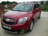 CHEVROLET ORLANDO 2012