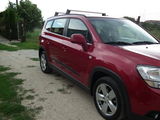 CHEVROLET ORLANDO 2012, fotografie 3