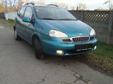 CHEVROLET TACUMA VAN  FACELIFT,STARE FB, fotografie 3