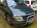 chrysler grand voyager