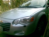 chrysler sebring limited, fotografie 1