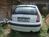 Citroen C3 2007 avariat, photo 2