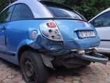 citroen C3 avariat, photo 2