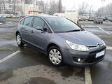 Citroen C4  1,6 HDI 2009 5200euro neg., fotografie 1