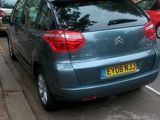 Citroen c4 picasso, photo 4