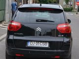 citroen c4 picasso an 2007 motorina  in stare f buna, photo 3