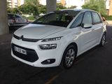 Citroen C4 Picasso Business cutie automata, photo 1