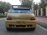 Citroen Saxo (Tuning) Urgent !, photo 1