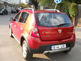 Daci Sandero Stepway, fotografie 3