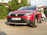 Daci Sandero Stepway, fotografie 4