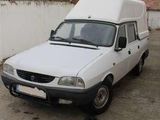 Dacia 1307, tractiune 4x4, fotografie 1