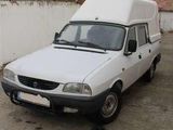 Dacia 1307, tractiune 4x4