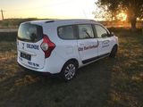 Dacia Lodgy 1.5 DCI, fotografie 4