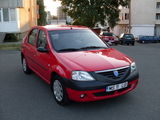 Dacia Logan 1,5 DCI, an de fabricatie 2008