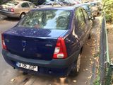 Dacia Logan 1,5 dCi Laureate, fotografie 4