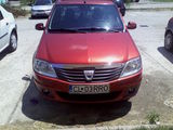 Dacia Logan 2008, fotografie 1