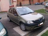 Dacia logan 2008 ambiance, fotografie 1