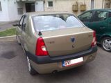 Dacia logan 2008 ambiance, fotografie 3
